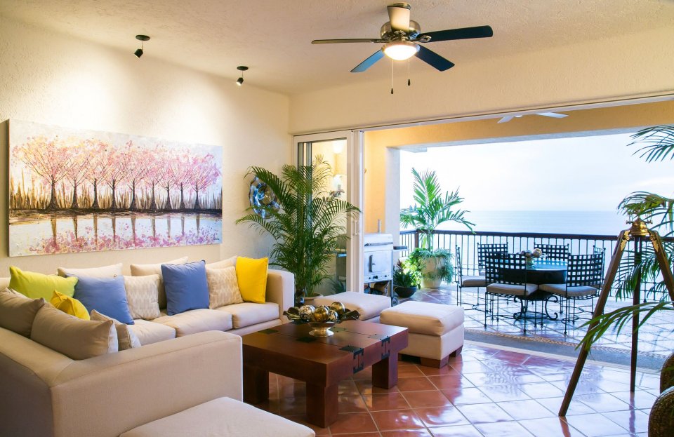 Living room - sofa