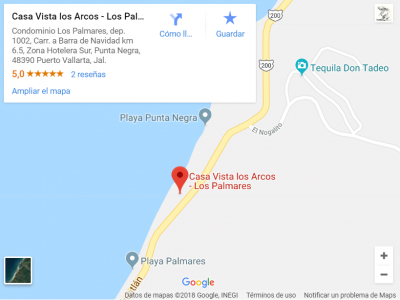 google location map